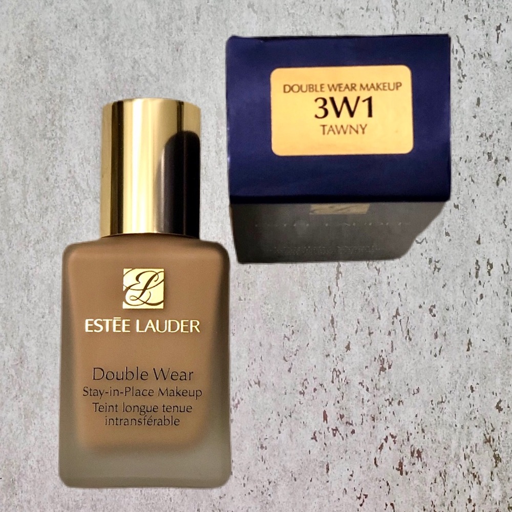 Estée Lauder Double Wear Foundation